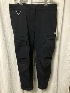 新品 NIKE ACG NRG Smith Summit Cargo Pants 2XL 定価19800円 ナイキ カーゴ レディース カーゴパンツ Black ブラック サミット WMNS xxl