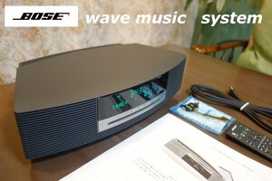 ◆◇☆☆♪動作品　BOSE wave Music System　 AWRCCB 0110　ボーズ　♪☆☆◇◆