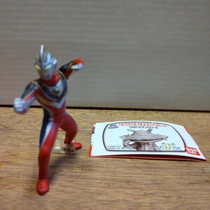 ウルトラマンガイア スプリームヴァージョン ワンダーカプセル キャラエッグ ウルトラマン / ゴジラ、ガメラ、HG、超動、怪獣名鑑等