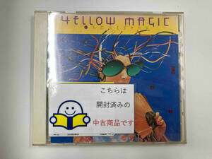 YELLOW MAGIC ORCHESTRA/YMO CD イエロー・マジック・オーケストラ(US版)