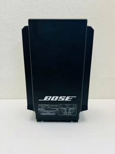 な1366-1　BOSE/サブウーファー/501Z/ACOUSTIMASS SPEAKER/音響機器　W350×D170×H540ｍｍ