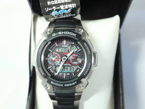 ★希少★生産終了★新品未使用★CASIO カシオ 腕時計 G-SHOCK MTG-1500-1AJF