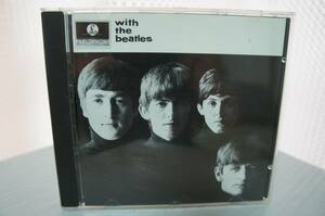 THE BEATLES「with the beatles」