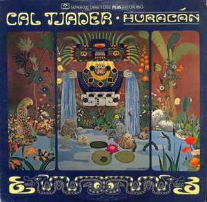 242347 CAL TJADER / Huracan(LP)