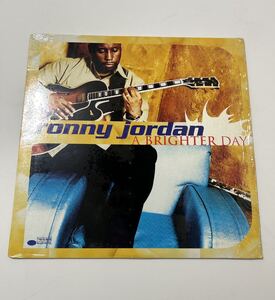 [LP] Ronny Jordan / A Brighter Day