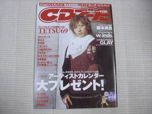 ●CDでーた　2002/11/20　TETSU69