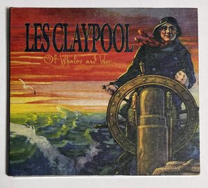 CD Of Whales and Woe レス・クレイプール Les Claypool 輸入盤 デジパック仕様