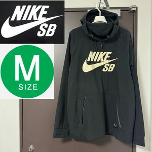 NIKE SB ナイキ エニグマ フーディー Enigma HOODIE Mサイズ M スノーボード スノボ メンズ ブラック 黒 NIKESB ナイキスノーボード