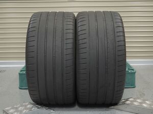 売切り 山あり ミシュラン パイロットスポーツ 4S ND0 315/35R20 2本[PS4S ポルシェ認証タイヤ MICHELIN PILOTSPORT カイエン パナメーラ]