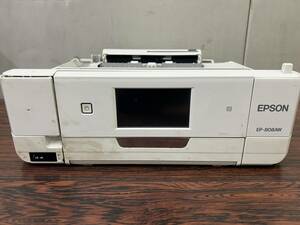 EPSON エプソン インクジェットプリンター EP-808AW ジャンク