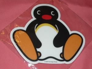 激レア！カワイイ♪ 2007年 PINGU キャラクター ピングー マウスパッド ☆