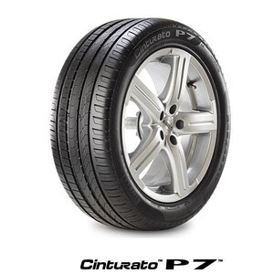 ピレリ〈PIRELLI〉Cinturato P7 RUNFLAT｜205/60R16 92W (*)｜チントゥラート P7｜ランフラットタイヤ｜BMW承認タイヤ｜1本価格