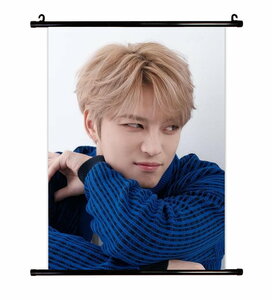 JYJ　東方神起 TVXQ 　　ジェジュン　タベストリー 布ポスター　約41ｃｍ×57ｃｍ (D)