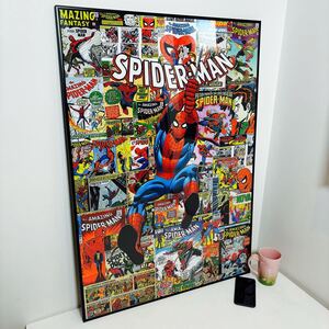 【ポスター】スパイダーマン23 アメコミ マーベル(A1サイズ)