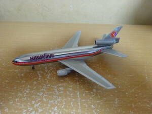 1/400　ドラゴン　ハワイアン航空　DC-10