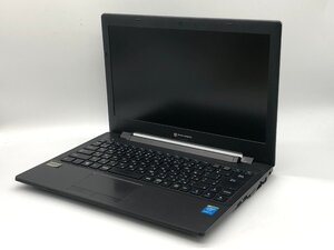 【ハード王】1円～/ノート/mousecomputer LuvBook LB-J762S-SSD/Corei7-5500U/8GB/ストレージ無/1484-H23