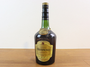 【未開栓】 Hennessy ヘネシー NAPOLEON ナポレオン COGNAC コニャック 700ml 40％ ブランデー お酒 古酒 趣味 コレクション 006FENFY55