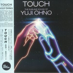 Yuji Ohno 大野雄二 - Touch - The Sublime Sound of Yuji Ohno 限定アナログ・レコード