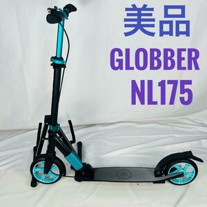 【美品】 GLOBBERキックボード トイザらス限定モデル NL175