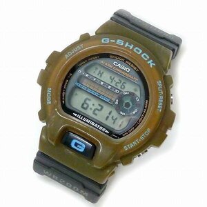 P0394【G-SHOCK】 Shock Resistant ILLUMINATOR　DW-6900