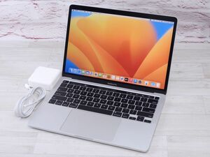 Aランク Apple MacBook Pro(13インチ.2020) A2251 Core i7(2.3GHz) SSD1TB メモリ32GB