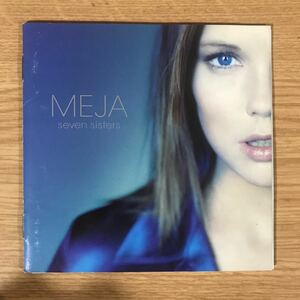 (B353)中古CD100円 MEJA 7 SISTERS