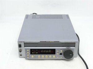 中古　SONY ソニー betacam ビデオデッキ J-10SDI　 通電のみ確認済み　ジャンク品　送料無料