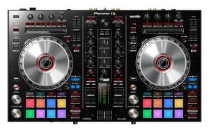 【中古】Pioneer DJ パフォーマンスDJコントローラー DDJ-SR2