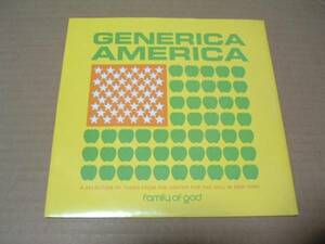 Family Of God(ex.flowerpot men)[Generica America]Bungalow/輸入盤:7