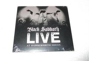 廃盤 ヘヴィ・メタル Black Sabbath ブラック・サバス / 輸入盤 Live At Hammersmith Odeon Limited Edition 5,000