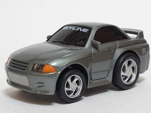 日産スカイラインGT-R (R32)【箱無・美品】ドライブタウン