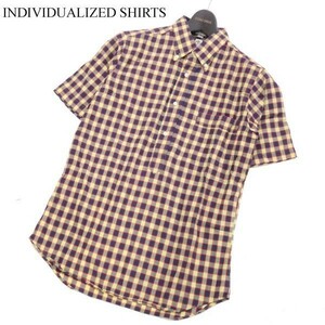 INDIVIDUALIZED SHIRTS × KATO