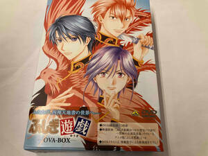 DVD ふしぎ遊戯 OVA-BOX