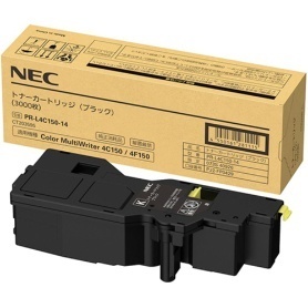 NEC 純正 トナー PR-L4C150-14 ブラック