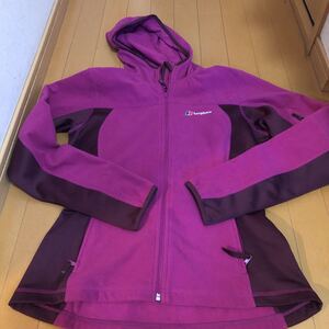 berghaus フリースジャケット