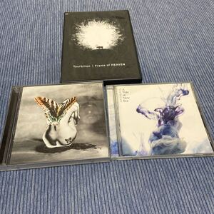 Tourbillon CD DVDまとめ　河村隆一　INORAN