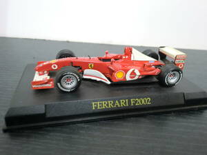 Hachette FERRARI F2002 1/43