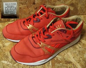 REEBOK 本革 Ventilator CNY US9 27cm 赤金 羊 リーボック　ベンチレーター　イヤーオブシープ V62512　