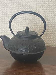 南部鉄器 鉄瓶 茶道具 急須 金属工芸 工芸品 伝統工芸