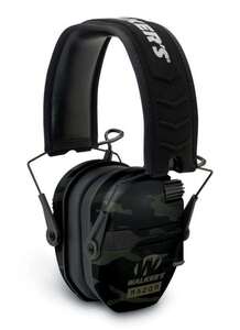 レーザースリム 電子マフ■マルチカムブラック（RAZOR SLIM ELECTRONIC MUFFS, Multicam Camo - Black）GWP-RSEM-MCCG