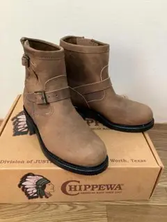 CHIPPEWA チペワ 27873エンジニアブーツ　7E