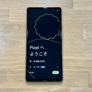 Google pixel6 128GB SIMフリー