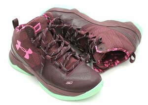 Under Armour/アンダーアーマー Curry 2 Black History Month 25cm 1270817-601 バスケットシューズ