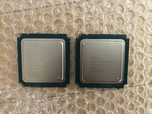 Intel Xeon E5-2697 v2 CPU マレーシア製 2個セット ★