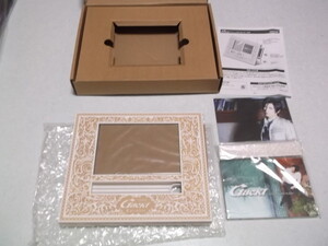 ☆　ガクト Gackt　【　2009卓上 カレンダー　】 新品♪　外箱付き♪