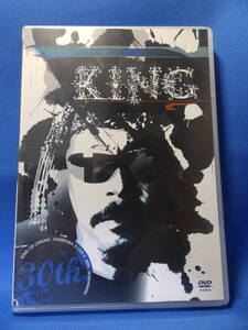 美品 DVD KING OF ORGAN KANKAWA A LIVE!! 30周年 anniversary 寒川敏彦 ジャズ