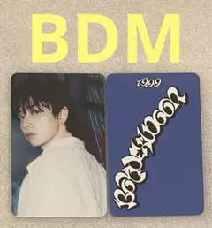 BOYNEXTDOOR 19.99 BDM ジェヒョン