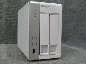 QNAP TS-231P NAS ケースのみ HDD無し ジャンク B63581