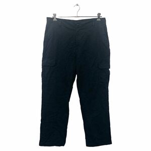 Dickies ワーク・ペインターパンツ W38 ディッキーズ ネイビー ビッグサイズ 古着卸 アメリカ仕入 2309-527