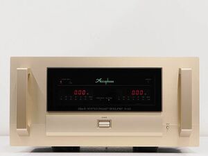 アキュフェーズ Accuphase A-65 パワーアンプ